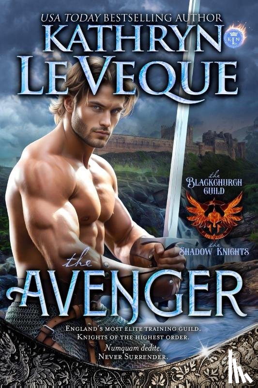 Le Veque, Kathryn - The Avenger