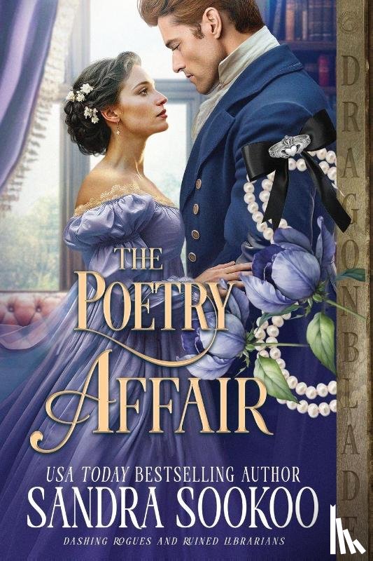 Sookoo, Sandra - The Poetry Affair