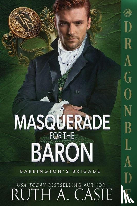 Casie, Ruth A. - A Masquerade for the Baron