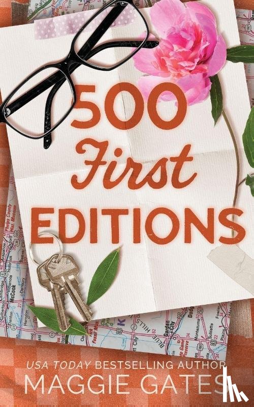 Gates, Maggie - 500 First Editions