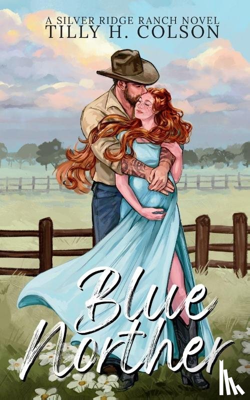 Colson, Tilly H. - Blue Norther