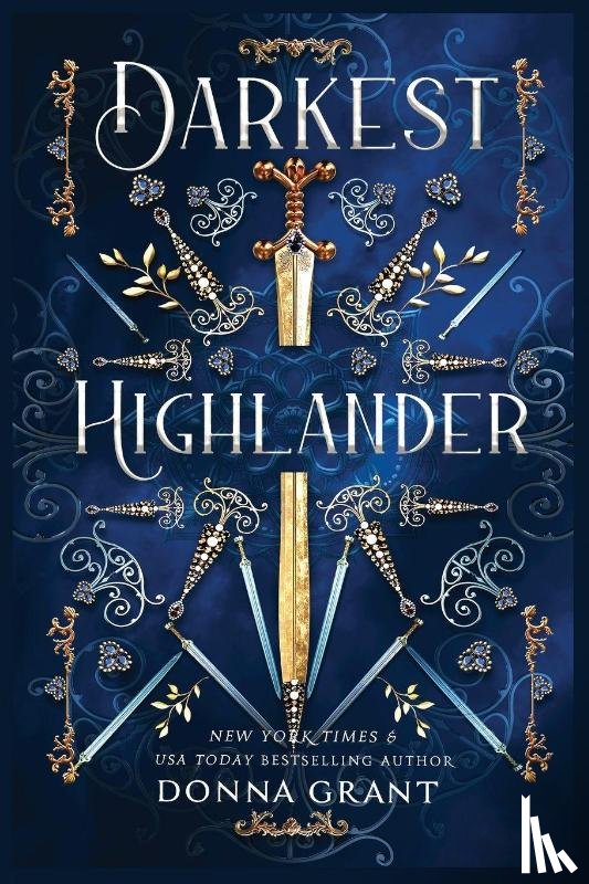Grant, Donna - Darkest Highlander
