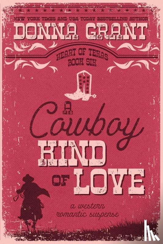 Grant, Donna - A Cowboy Kind of Love
