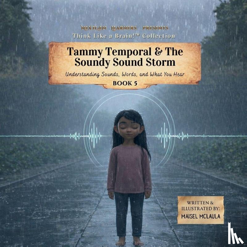 McLaula, Maisel - Tammy Temporal & the Soundy Sound Storm