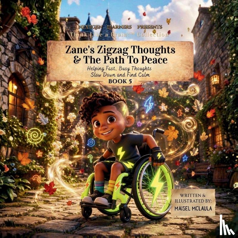 McLaula, Maisel - Zane's Zigzag Thoughts and the Path to Peace