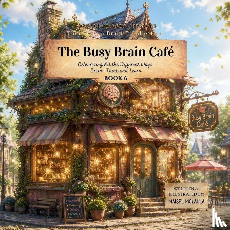 McLaula, Maisel - The Busy Brain Café