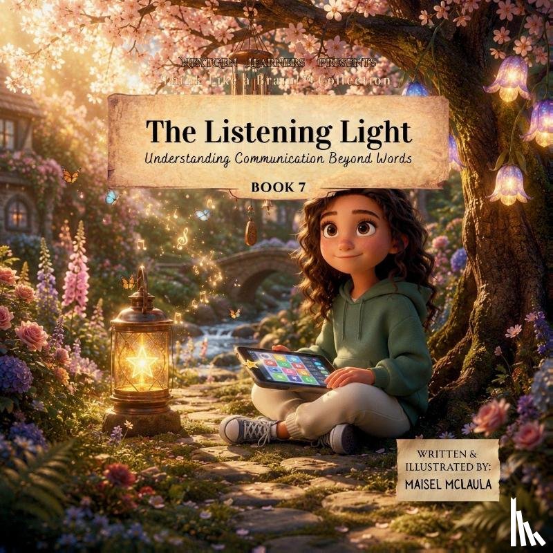 McLaula, Maisel - The Listening Light