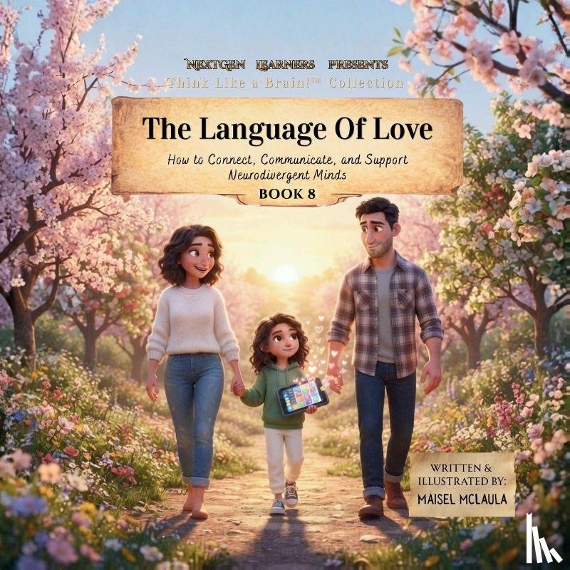 McLaula, Maisel - The Language of Love