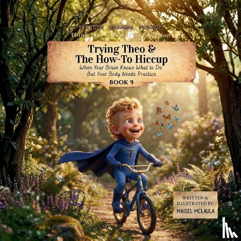 McLaula, Maisel - Trying Theo and the How-To Hiccup