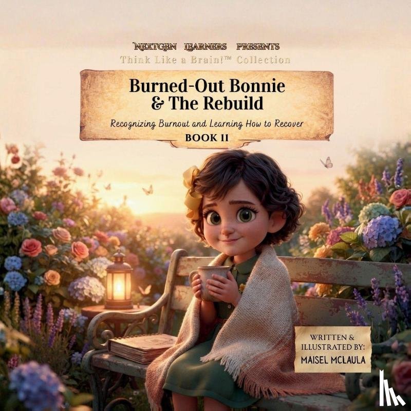 McLaula, Maisel - Burned-Out Bonnie and the Rebuild