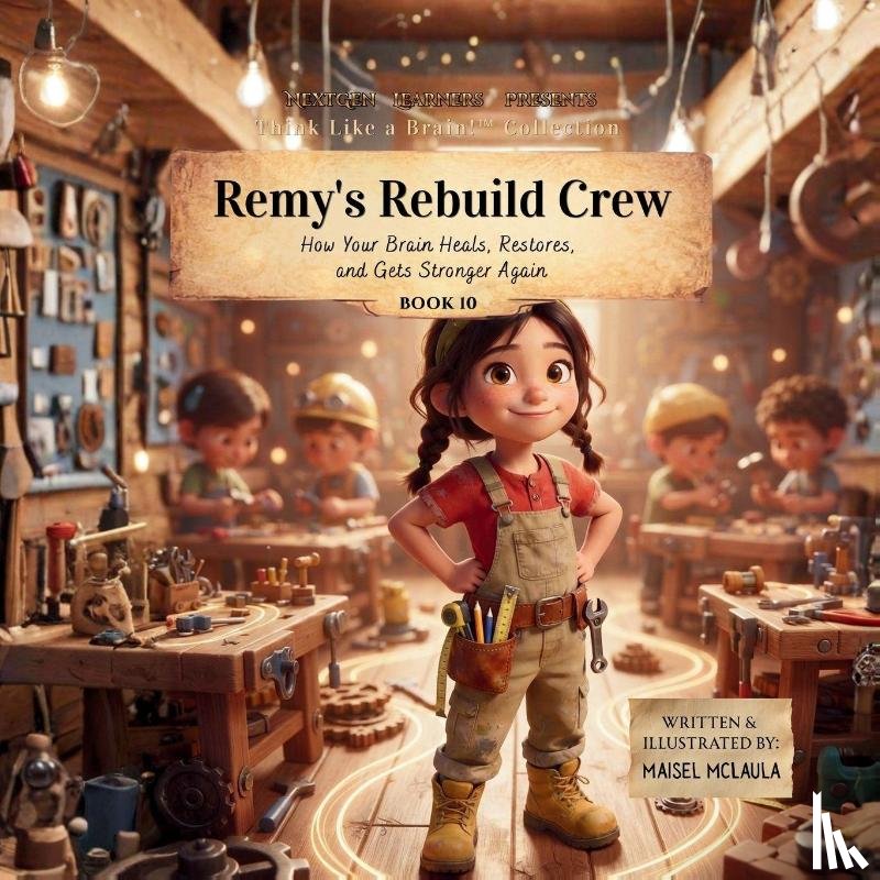 McLaula, Maisel - Remy's Rebuild Crew