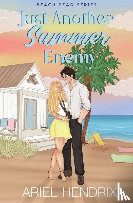 Hendrix, Ariel - Just Another Summer Enemy
