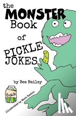Easton, Mark - The Monster Book of Pickle Jokes