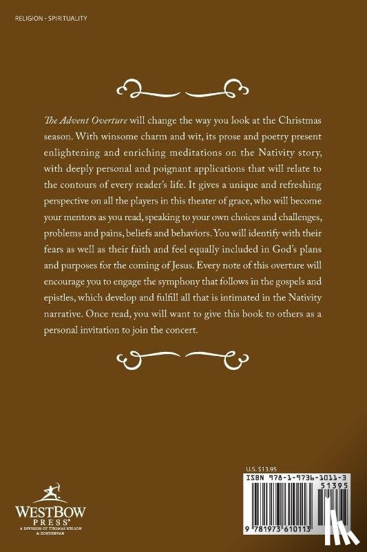 McAlpine, Stuart - The Advent Overture