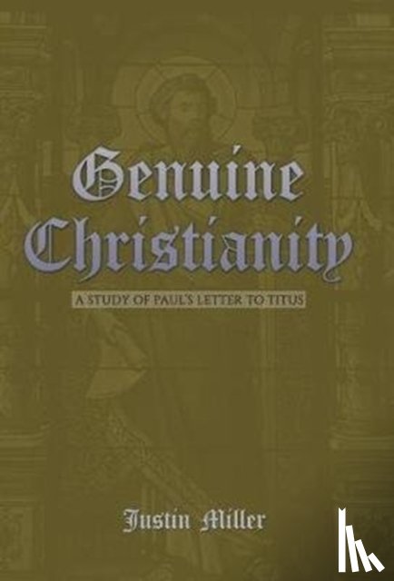 Miller, Justin (Auburn University USA) - Genuine Christianity