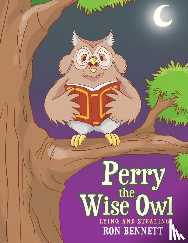 Bennett, Ron - Perry the Wise Owl