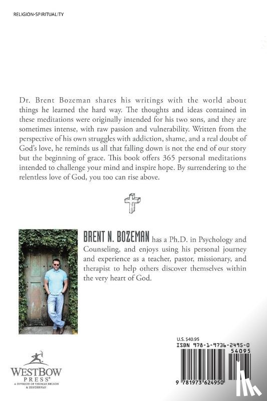 Bozeman, Brent N - Rising Above