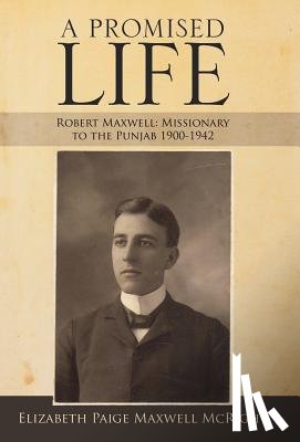 McRight, Elizabeth Paige Maxwell - A Promised Life