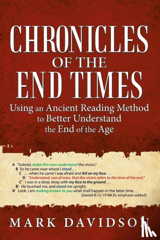 Davidson, Mark - Chronicles of the End Times