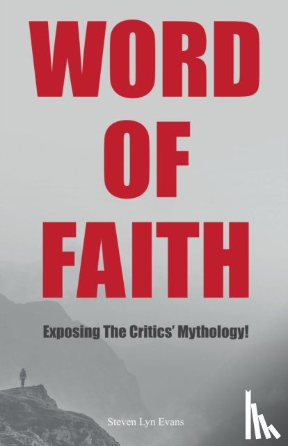 Evans, Steven Lyn - Word of Faith