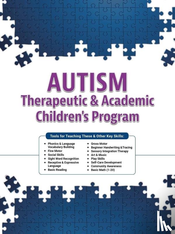 Gachassin M Ed, Angela - Autism Therapeutic & Academic Children's Program