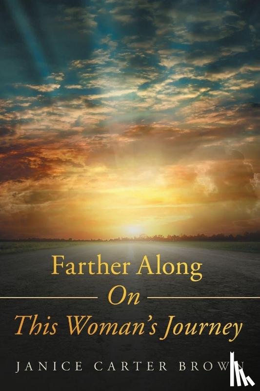 Brown, Janice Carter - Farther Along on This Woman's Journey