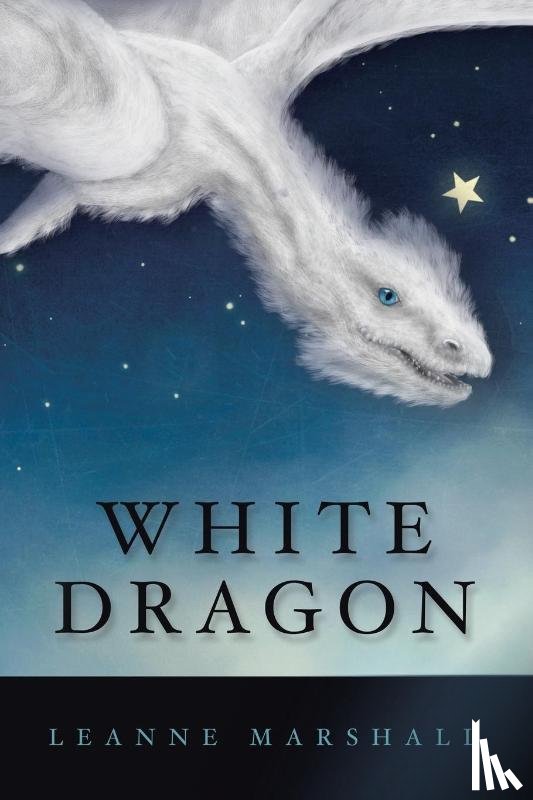 Marshall, Leanne - White Dragon