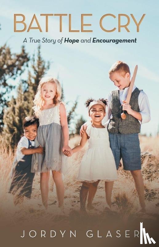 Glaser, Jordyn - Battle Cry