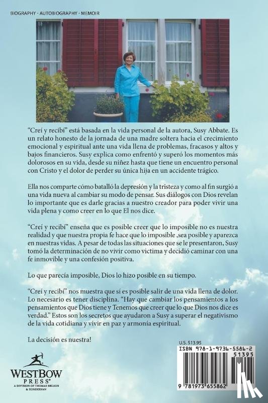 Abbate, Susy - Crei Y Recibi Mi Encuentro Con Jesus