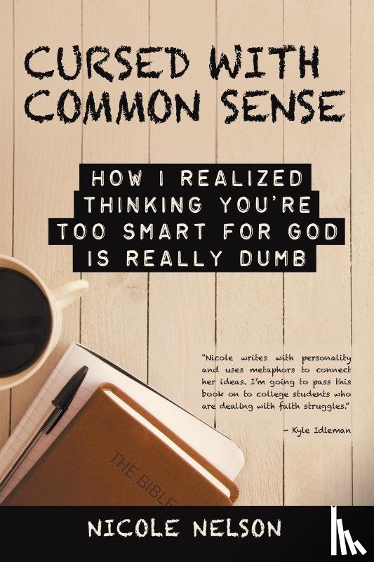 Nelson, Nicole - Cursed with Common Sense
