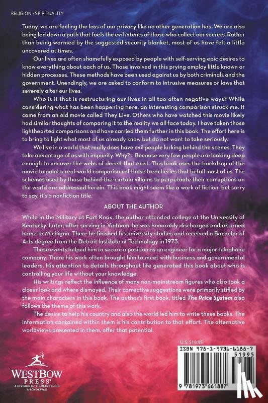 Beechwood, David Michael - We Sleep They Live