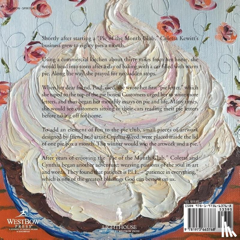 Kewitt, Coletta - The PIE Letters