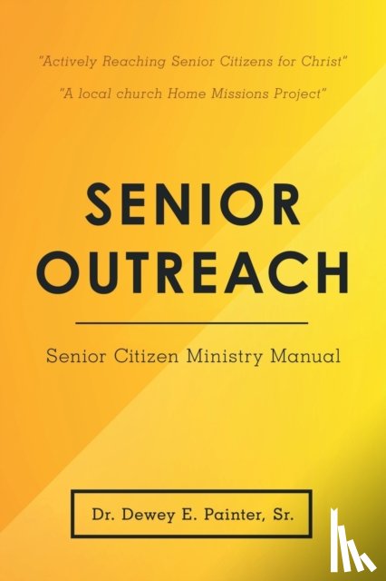 Painter, Dr Dewey E - Senior Outreach