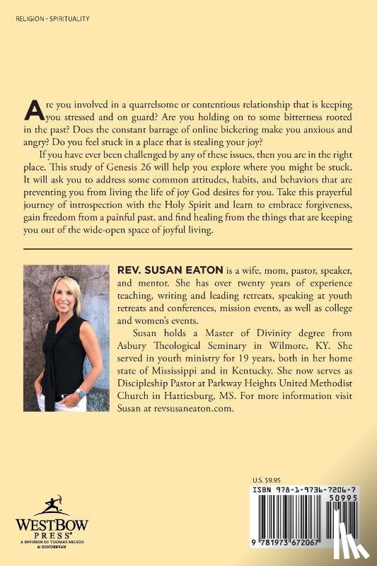 Eaton, REV Susan - Reclaiming Joy