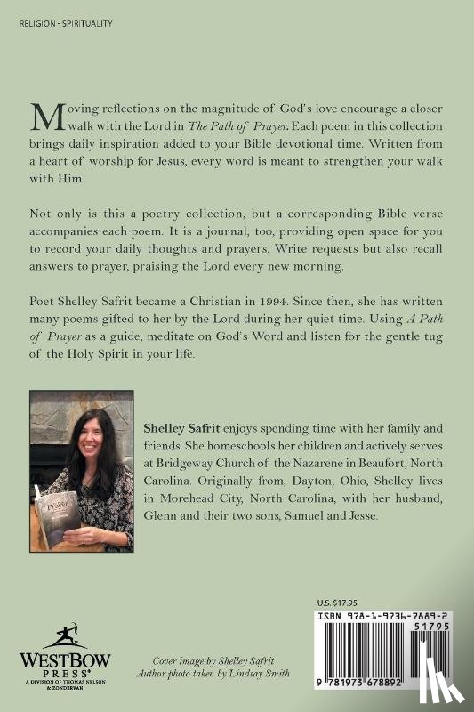 Safrit, Shelley - The Path of Prayer