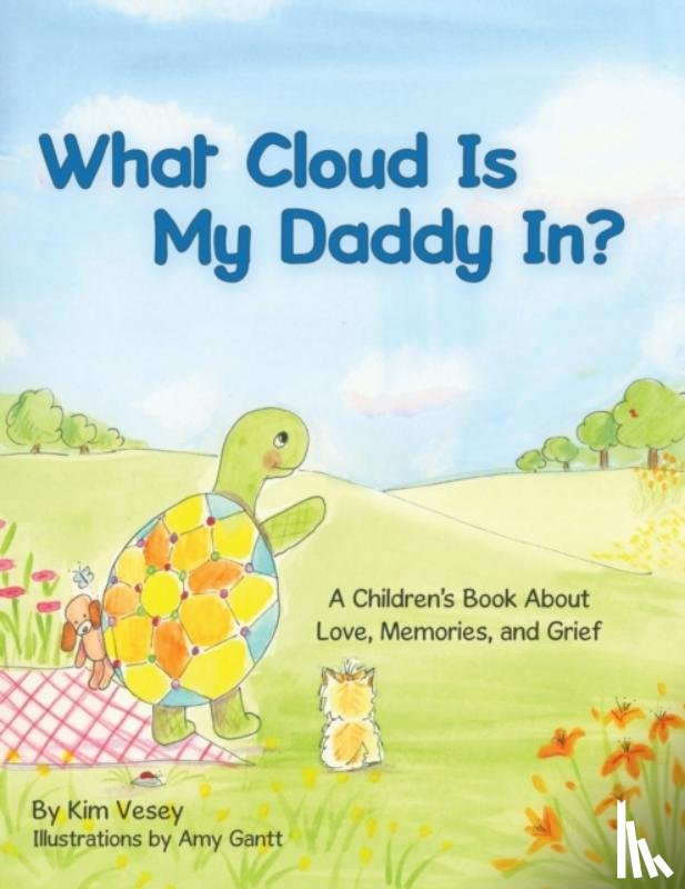 Vesey, Kim - What Cloud Is My Daddy In?