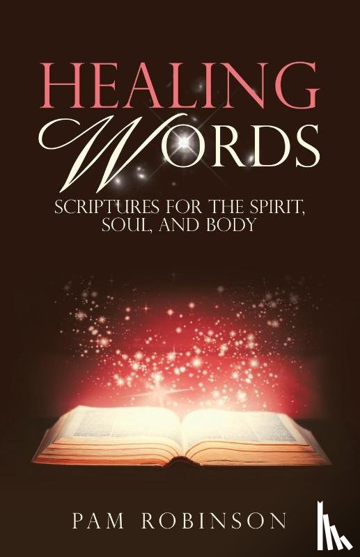 Robinson, Pam - Healing Words