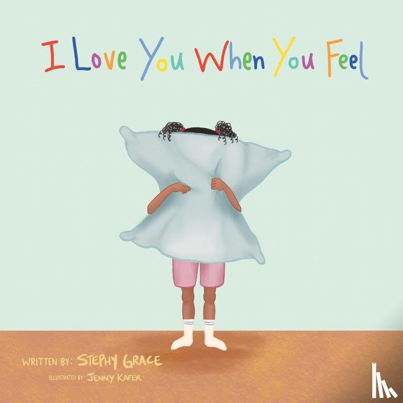 Grace, Stephy - I Love When You Feel