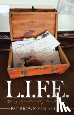 Auken, Pat Brown Van - L.I.F.E.