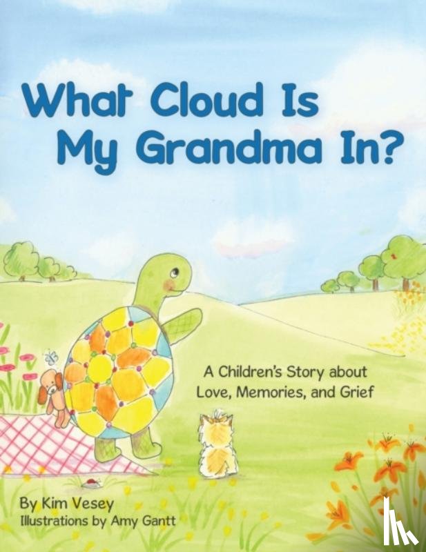 Vesey, Kim - What Cloud Is My Grandma In?