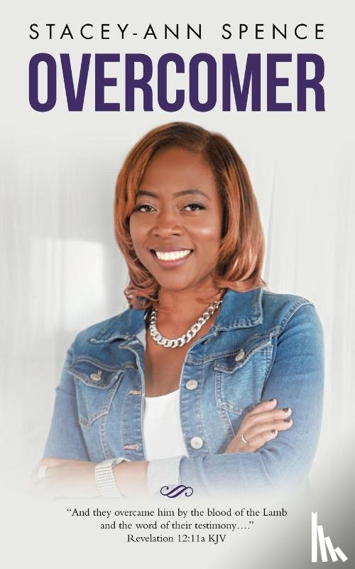 Spence, Stacey-Ann - Overcomer