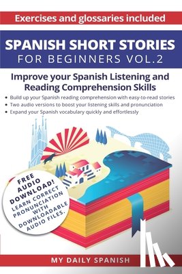 Alvares, Daniel, Spanish, My Daily - Spanish