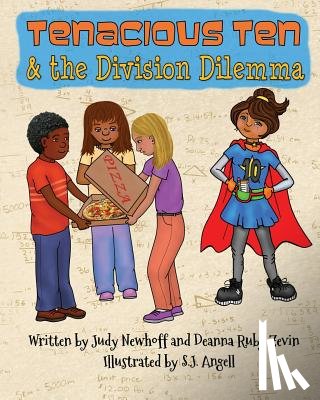 Ruby, Deanna - Tenacious Ten & the Division Dilemma