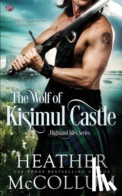 McCollum, Heather - The Wolf of Kisimul Castle