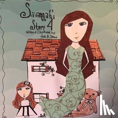 Stone, Jodi - Savannah's Story 4