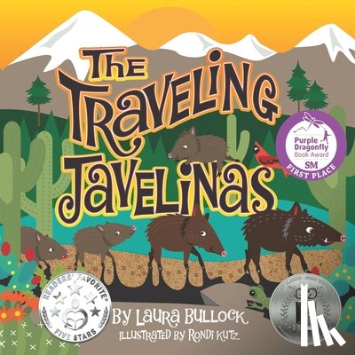 Kutz, Rondi - The Traveling Javelinas