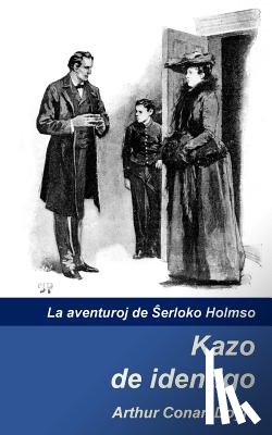 Conan Doyle, Arthur - Kazo de Identigo