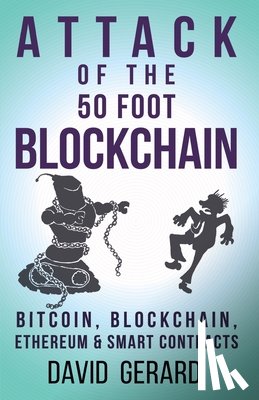 BOYD, KAREN - Attack of the 50 Foot Blockchain