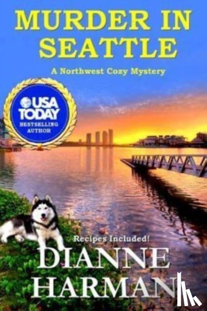 Harman, Dianne - Murder in Seattle