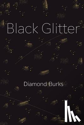 Burks, Diamond - Black Glitter